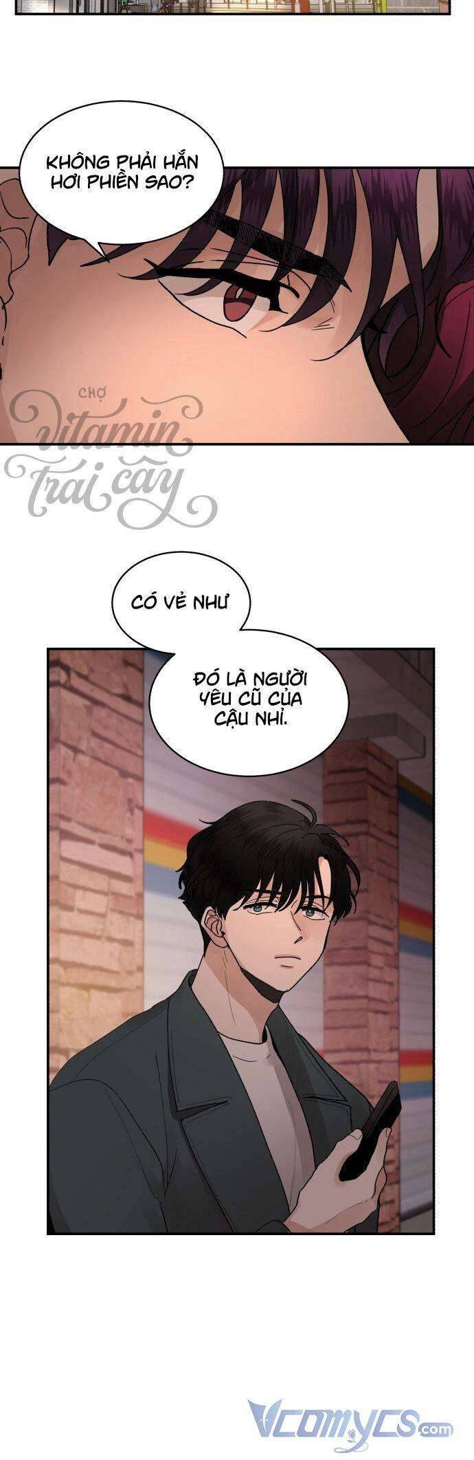 Oan Gia Ngõ Hẹp Chapter 11 - Trang 3