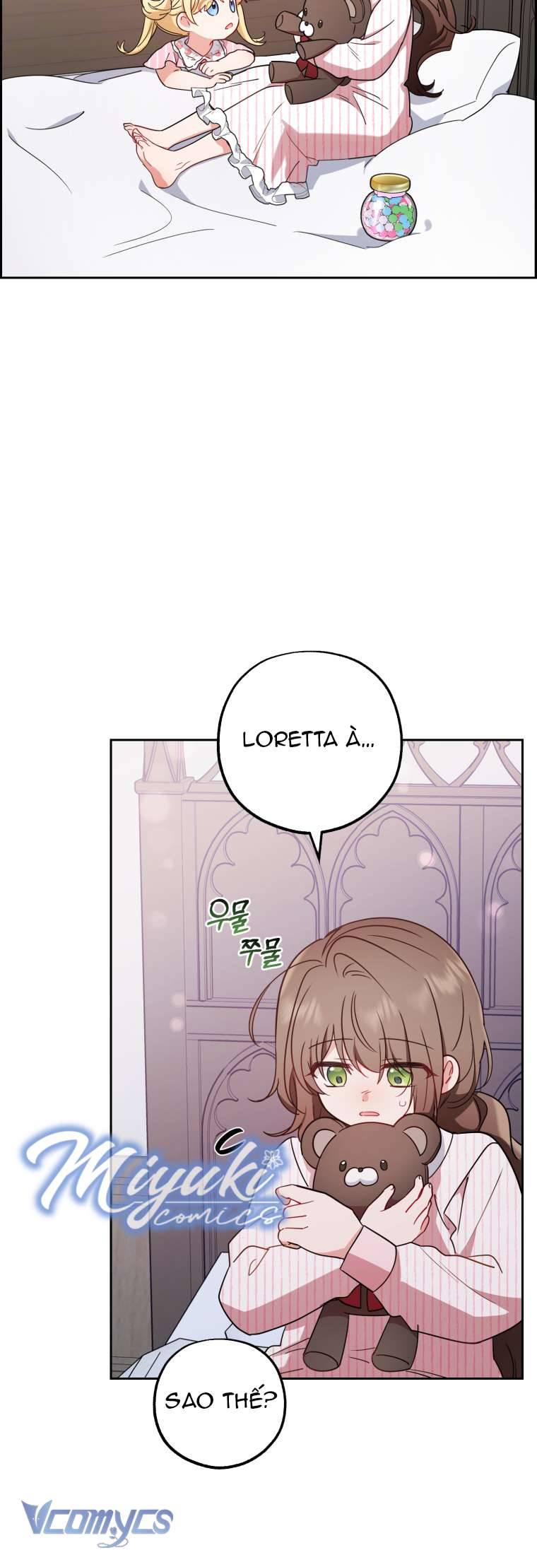 Được Yêu Thương Mà Còn Ngại Ngùng Sao! Chapter 14 - Trang 4