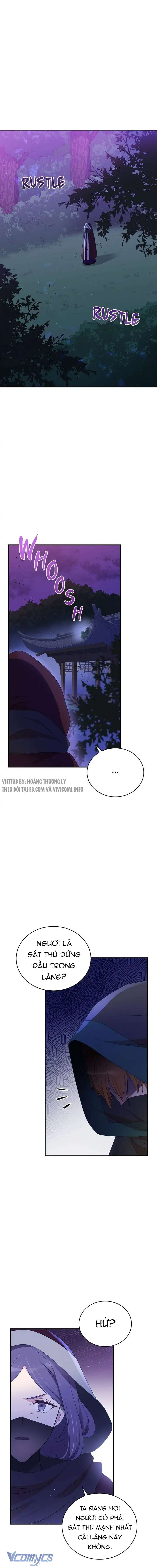 Ái Phi Khế Ước Chap 89 - Trang 4