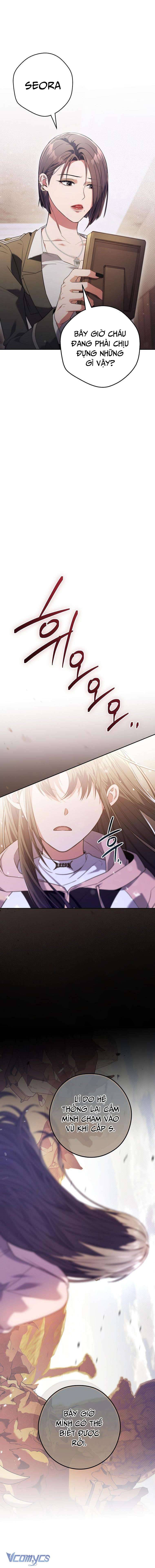Nhật Ký Từ Chức Cấp S Của Thợ Săn Công Chức Chapter 8 - Trang 4