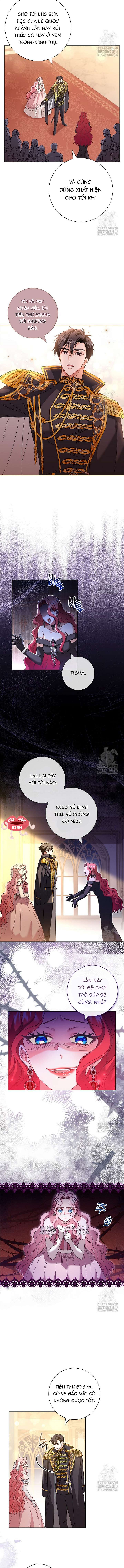 Tôi Phải Mau Chóng Kết Hôn Vì Thời Gian Có Hạn Chapter 4 - Trang 4