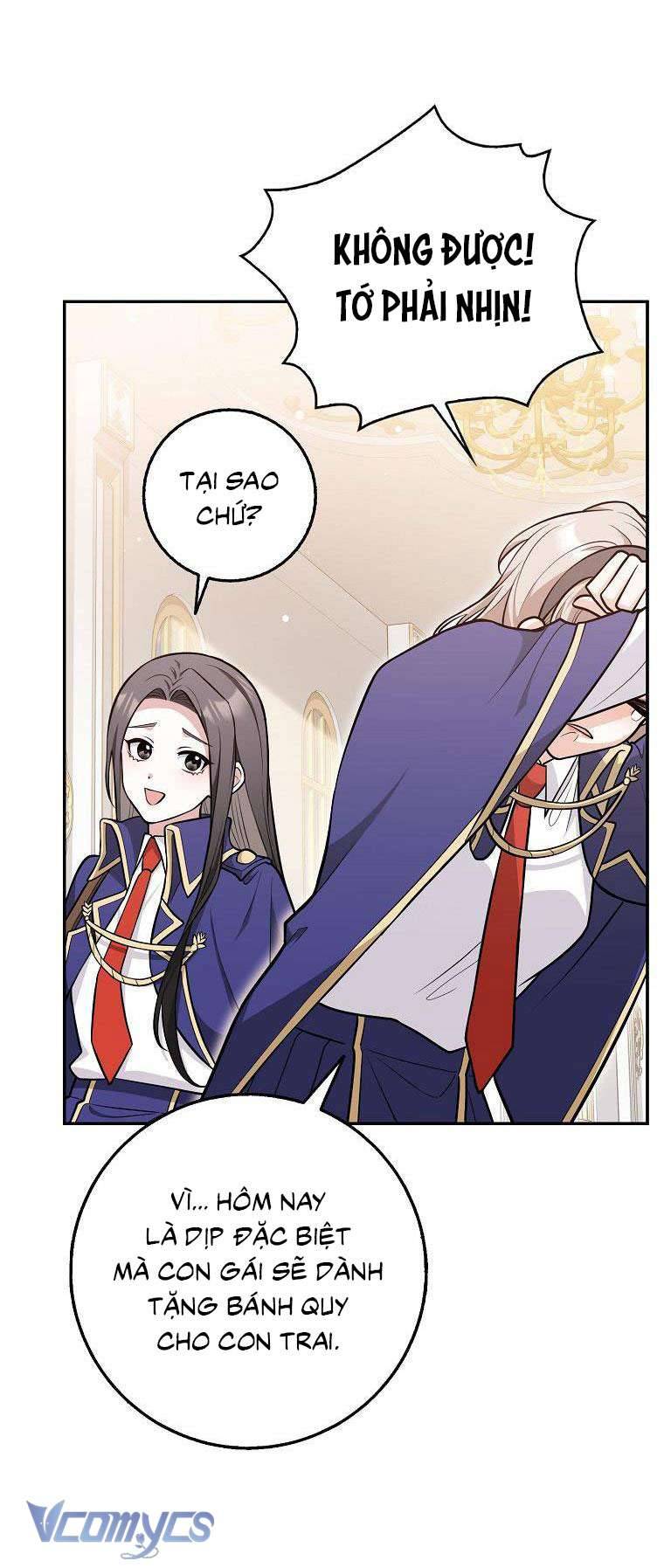 Tôi Thề Chúng Ta Chỉ Là Bạn Chapter 11 - Next Chapter 12