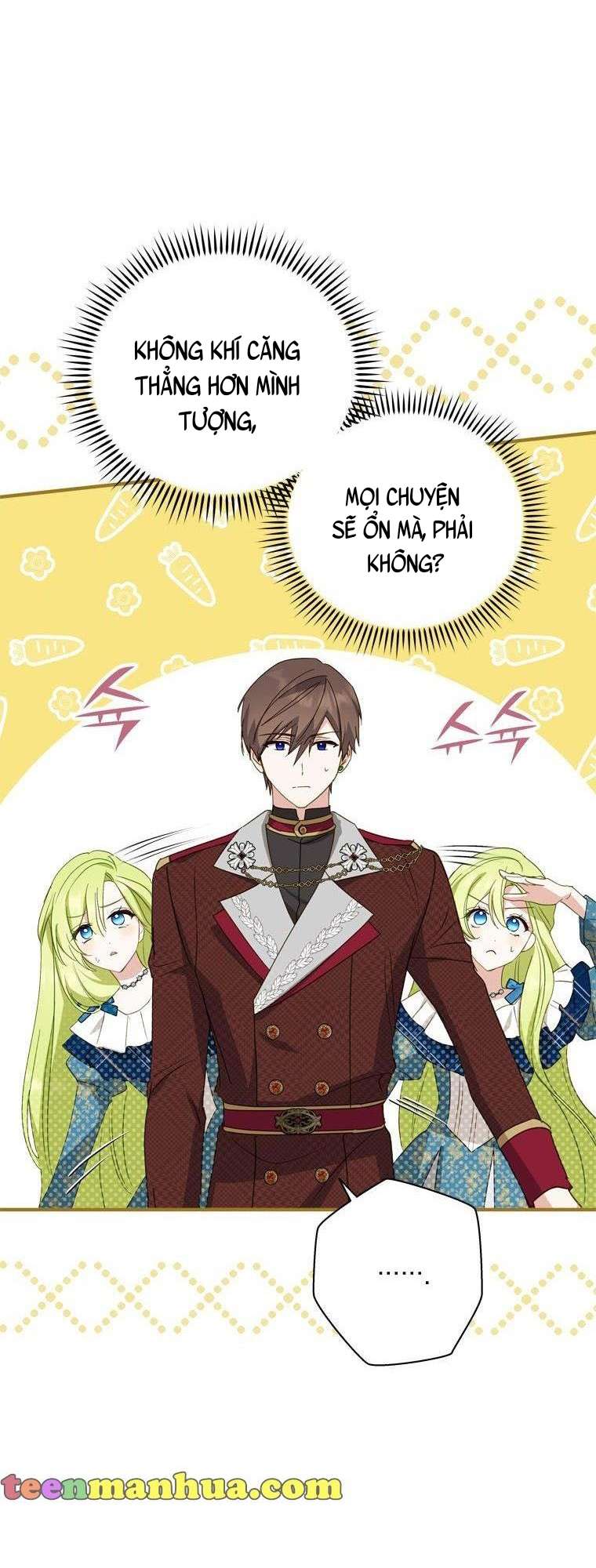 Tôi Đã Bảo Nữ Chính Đang Cải Trang Cơ Mà! Chap 30 - Trang 2