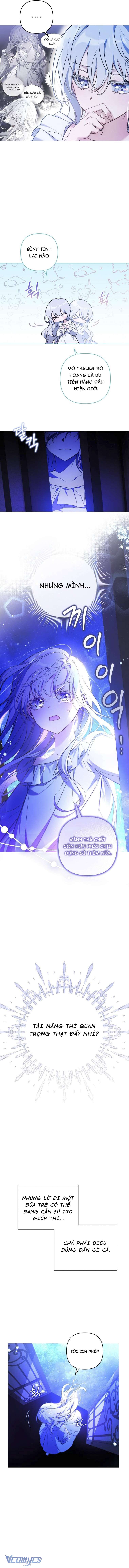 Liệu Người Có Muốn Được Cứu Rỗi Không? Chapter 4 - Trang 4