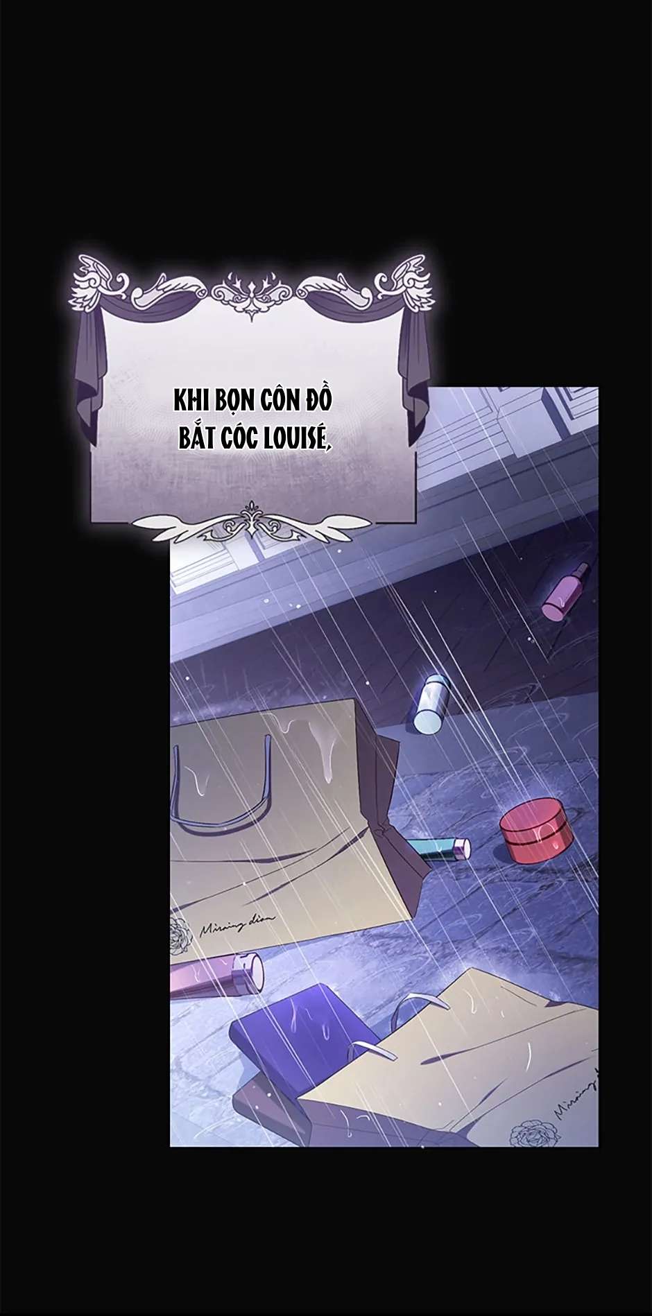 Hầu Gái Trong Trò Chơi Harem Ngược Muốn Nghỉ Việc Chapter 28 - Trang 4