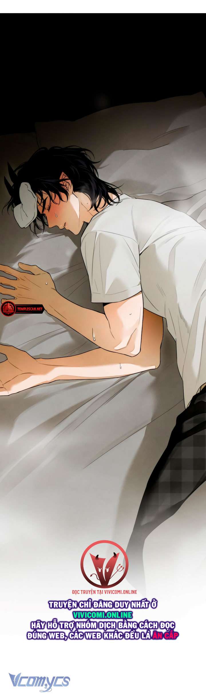 [18+] Mong Ước Của Ác Quỷ Chap 30 - Trang 2