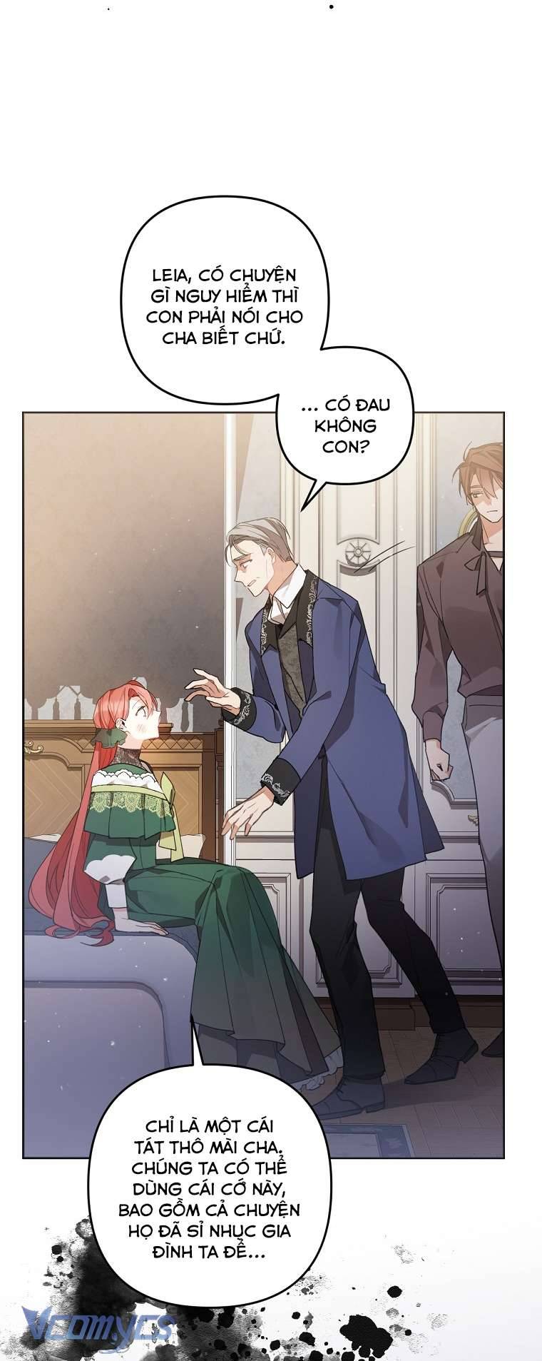 Quý Tộc Gì Chứ, Tôi Chỉ Muốn Về Nhà Chap 5 - Trang 2