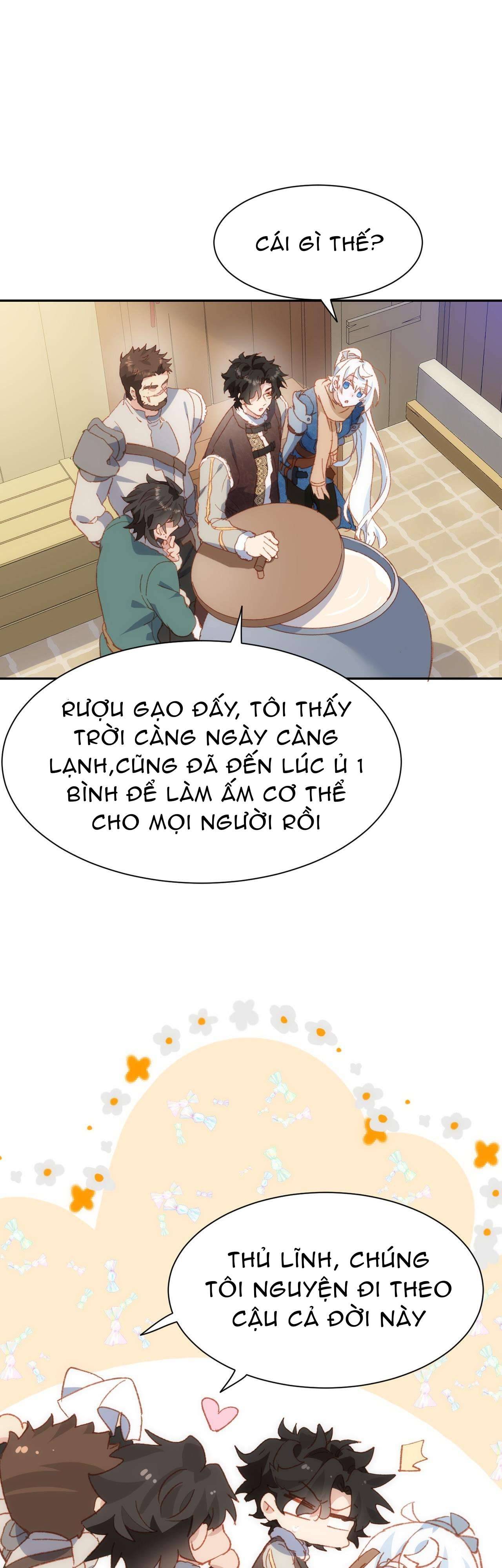 Cô công chúa không muốn được nuông chiều Chap 36 - Trang 2