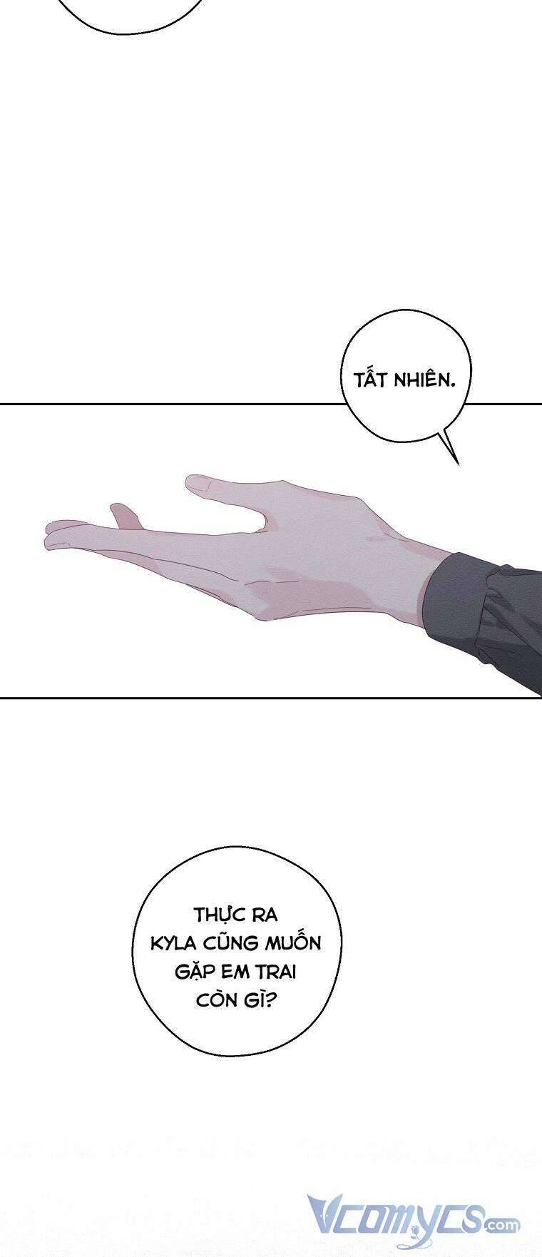 Trước Tiên Phải Giấu Em Trai Cái Đã! Chap 54 - Trang 2