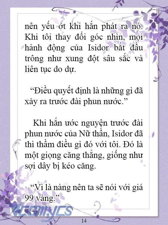 [Novel] Làm Ác Nữ Bộ Không Tốt Sao? Chap 121 - Trang 2