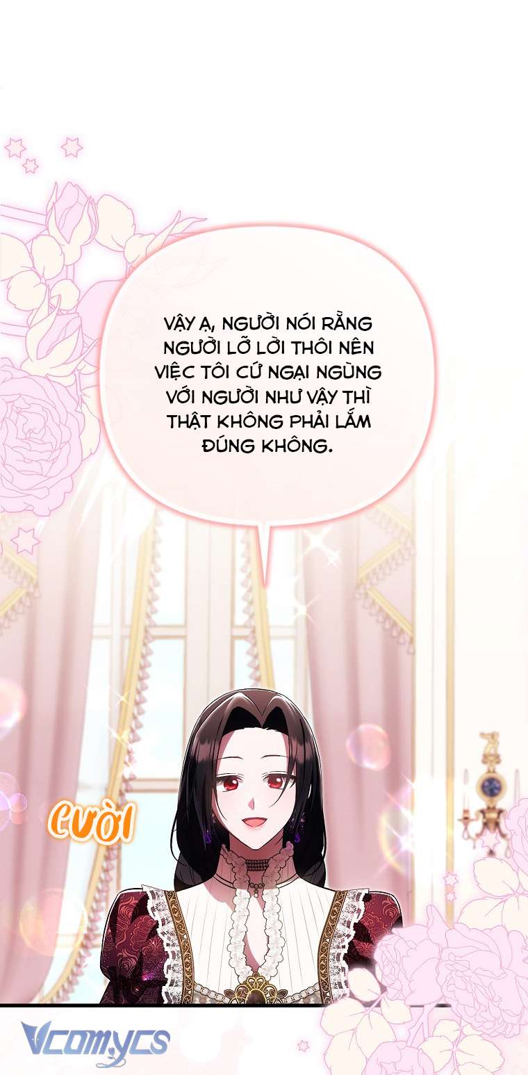 Lần Đầu Bé Út Được Yêu Thương Chap 37 - Trang 2