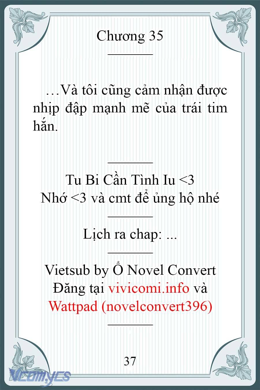[Novel] Người Chồng Ghét Tôi Đã Mất Trí Nhớ Chap 35 - Trang 2