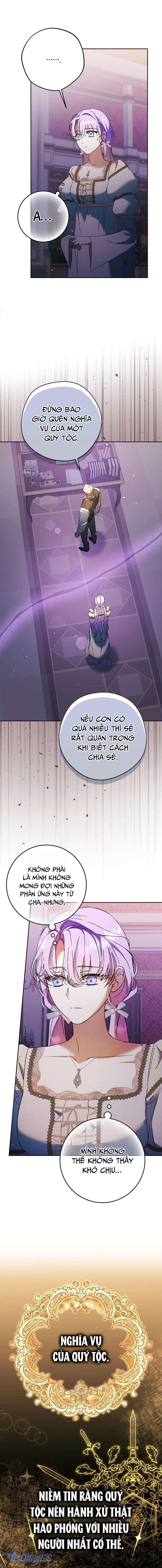 Các Nam Chính Đã Bị Nữ Phụ Cướp Mất Chap 13 - Trang 3