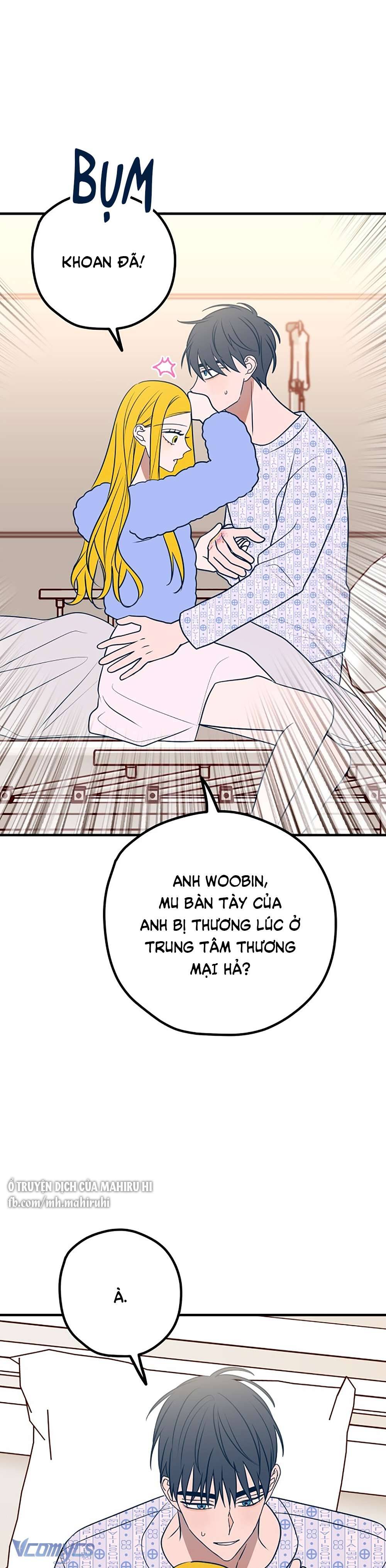 Kẻ Rác Rưởi Không Đáng Được Yêu Chapter 60 - Trang 4