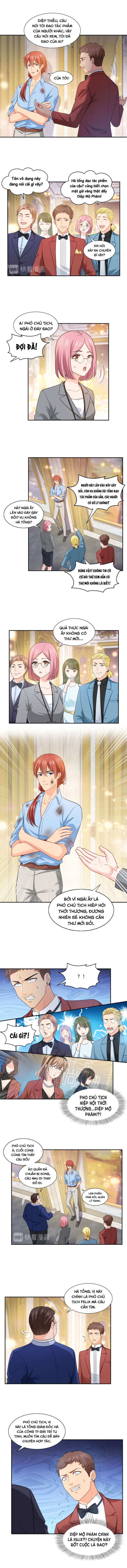 Hệt Như Hàn Quang Gặp Nắng Gắt Chap 162 - Next Chap 163