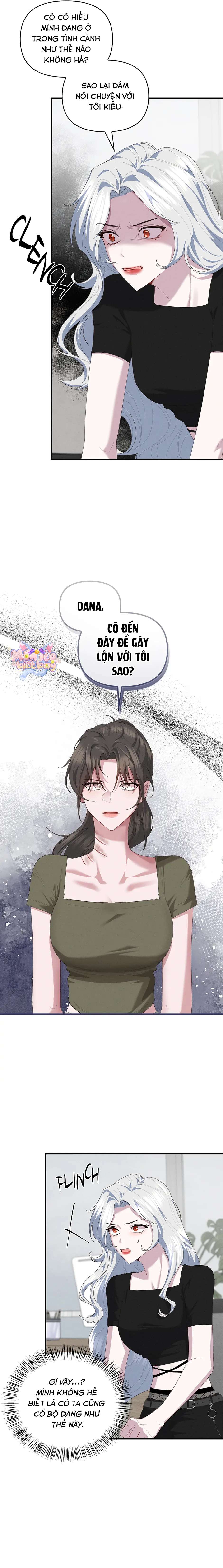 [18+] Nụ Hôn Máu Chap 13 - Next Chap 14
