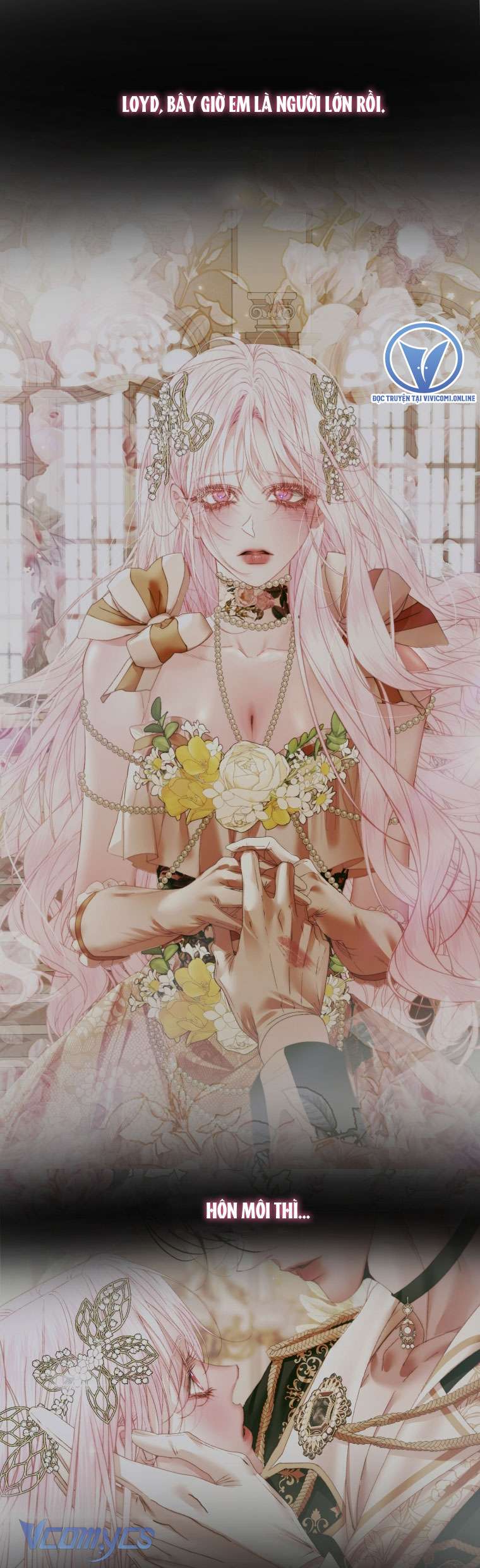 Siren: Trở Thành Gia Đình Của Nhân Vật Phản Diện Chapter 117 - Trang 3