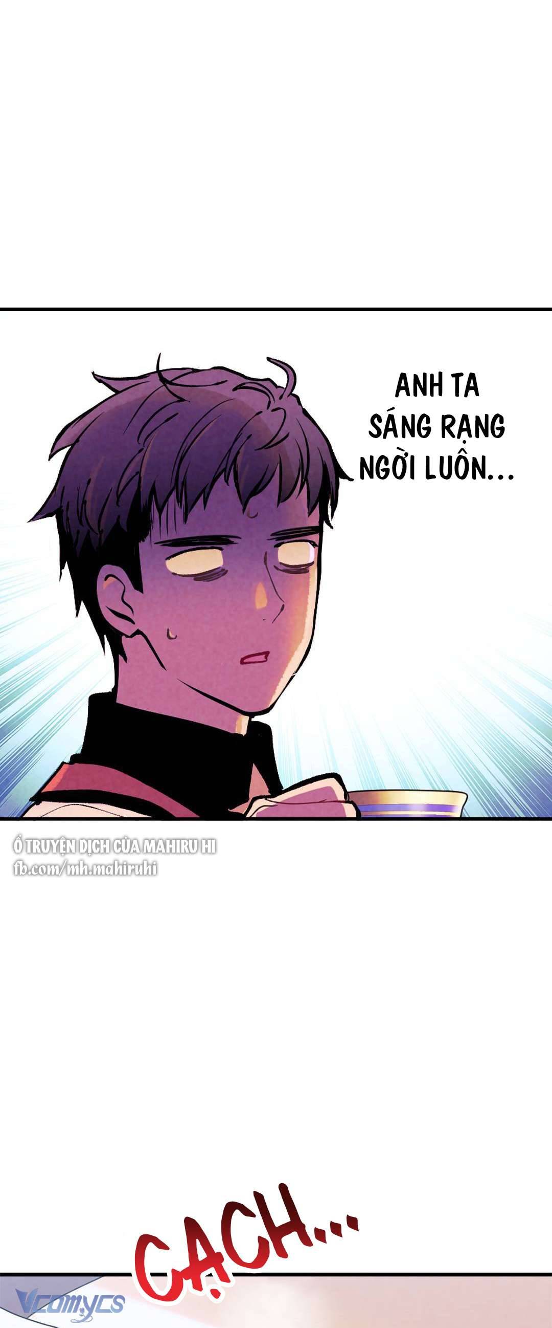 Nữ Vương Và Thánh Kỵ Sĩ Chap 15 - Trang 2