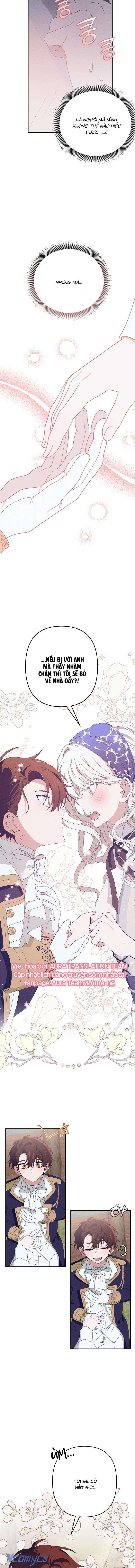 Bong Bóng Của Sóng Biển Chapter 29 - Next Chapter 30