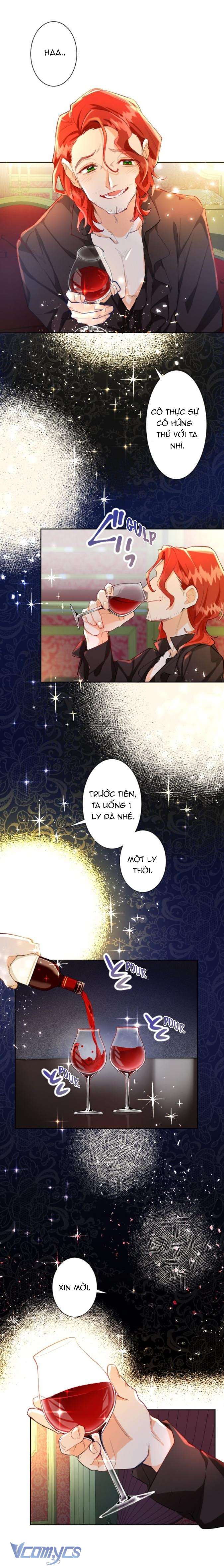 Sự Báo Thù Của Một Vị Thánh Chap 14 - Trang 2