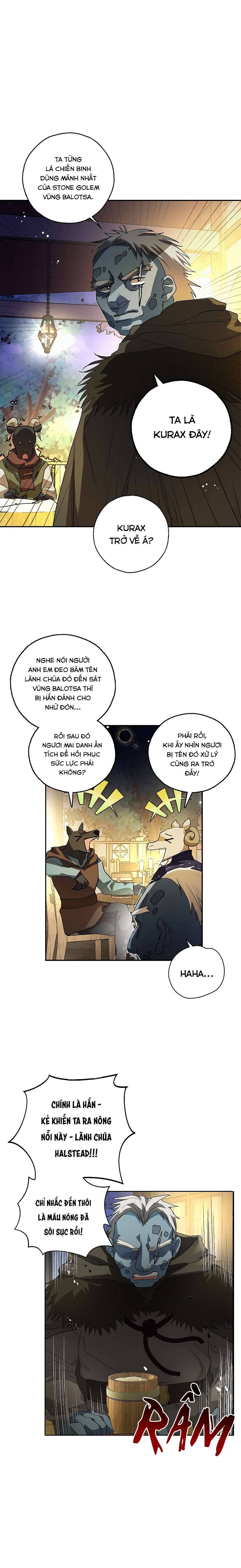 Hôn Phu Ẩn Sắc Chapter 14 - Trang 4