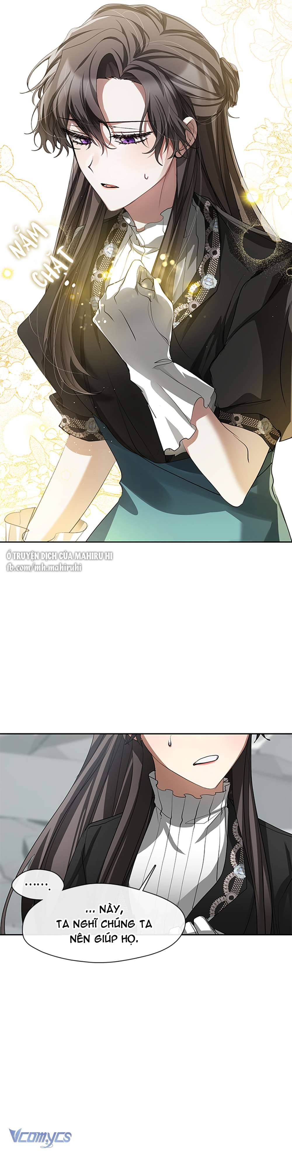 Không Thể Thoát Khỏi Người Chap 56 - Trang 4