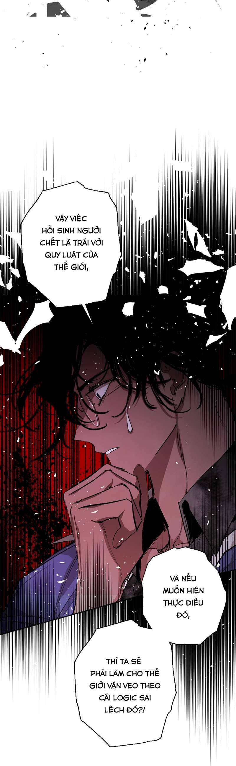 Lời Thú Nhận Của Chúa Tể Bóng Tối Chapter 87 - Trang 4