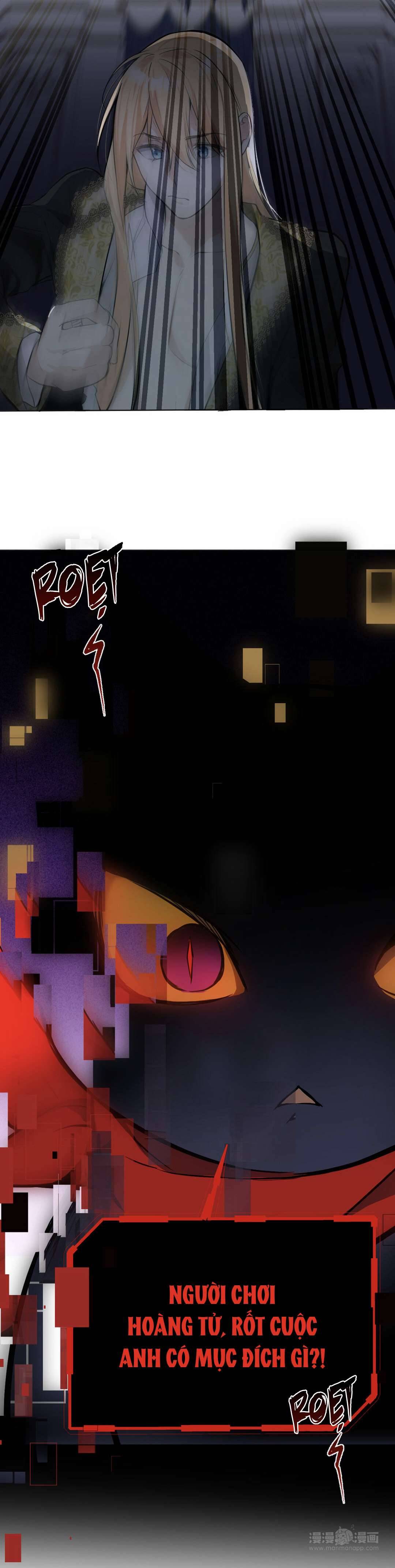 Đại Chiến Công Chúa Chapter 119 - Trang 4