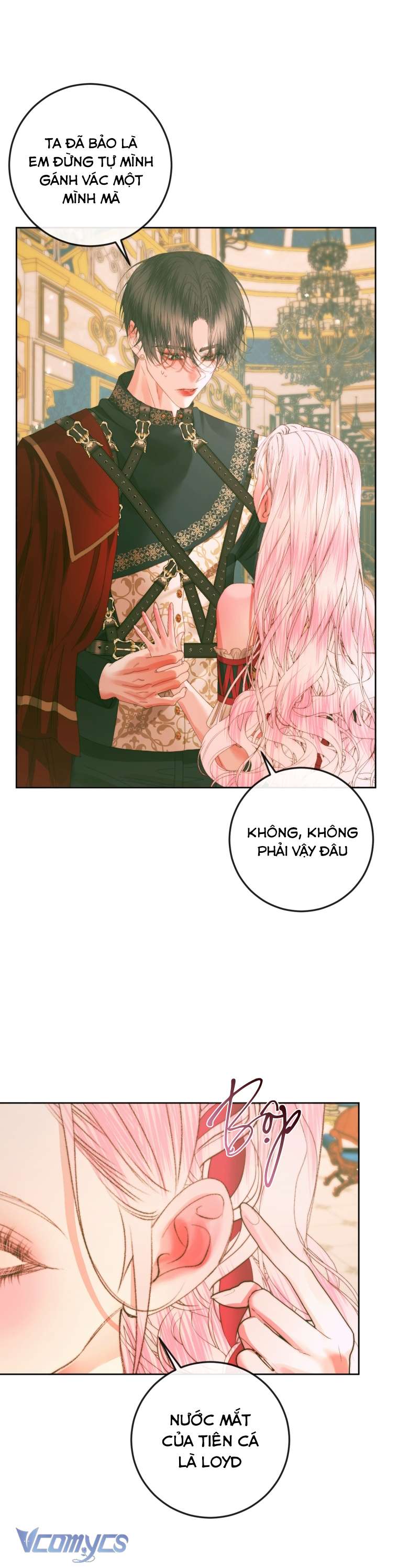 Siren: Trở Thành Gia Đình Của Nhân Vật Phản Diện Chapter 75 - Trang 3