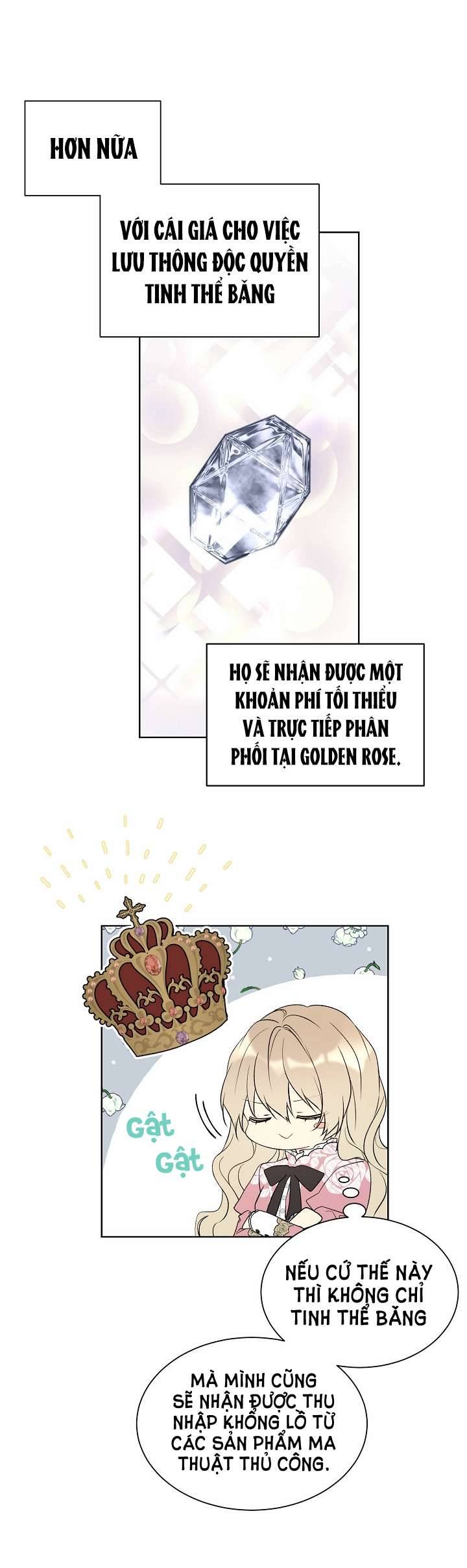 Vương Miện Lục Bảo Chap 33 - Trang 2