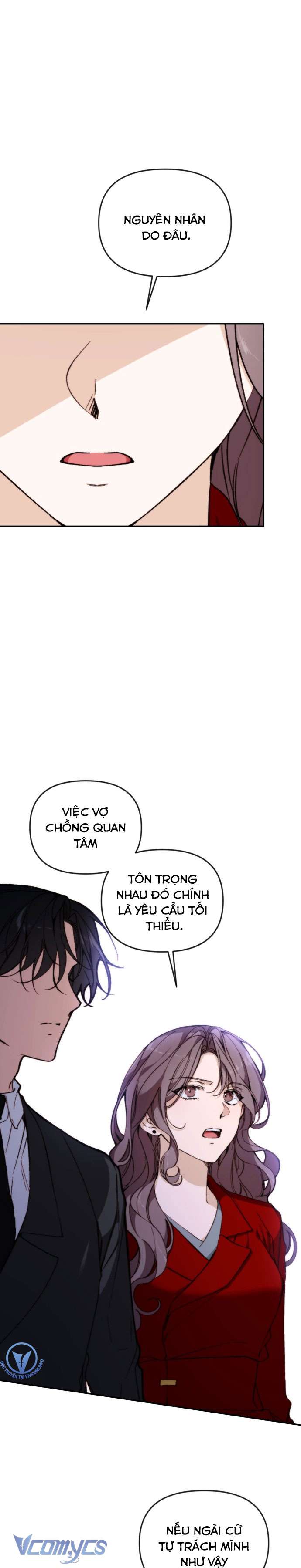 Ly Hôn Thì Dễ, Yêu Đương Mới Khó Chapter 19 - Trang 3
