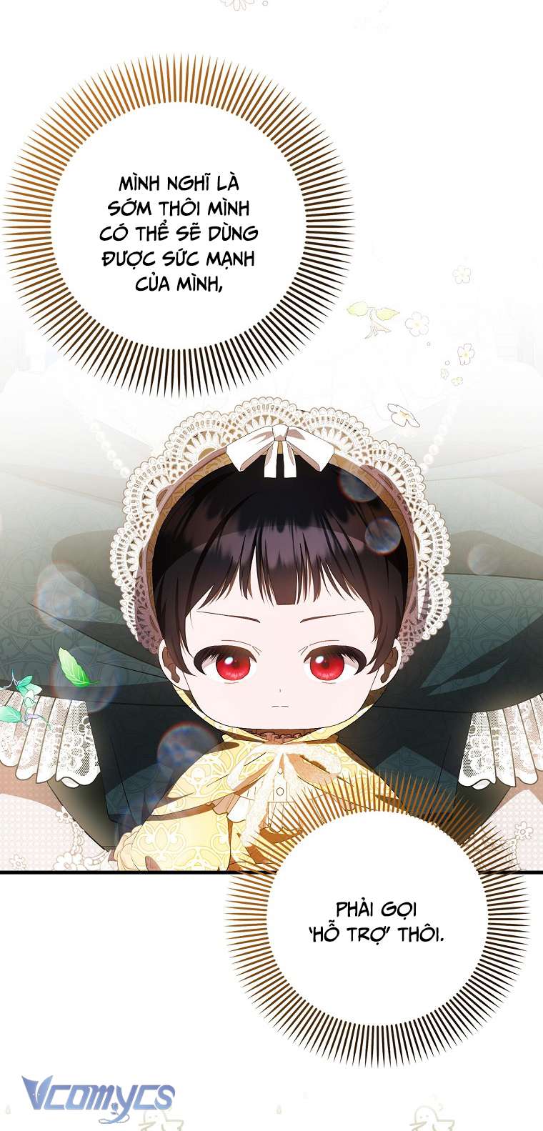 Lần Đầu Bé Út Được Yêu Thương Chap 13 - Trang 2