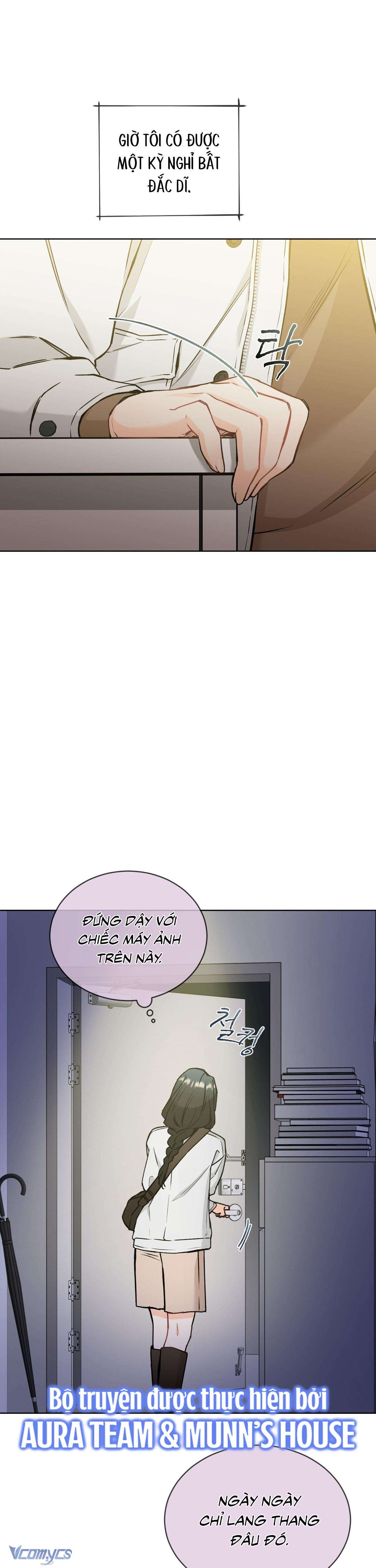 Nhà Tôi Có Một Con Chuột Chap 58 - Trang 2