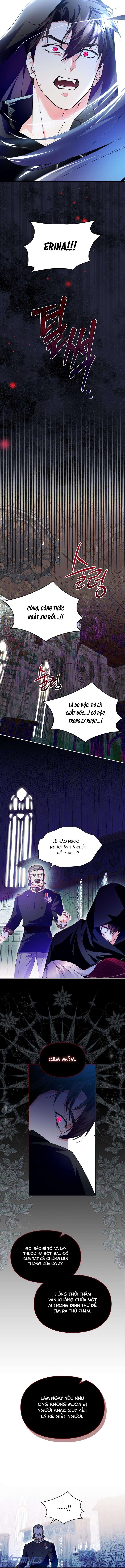 Trở Thành Trung Thần Của Bạo Chúa Chapter 16 - Trang 4