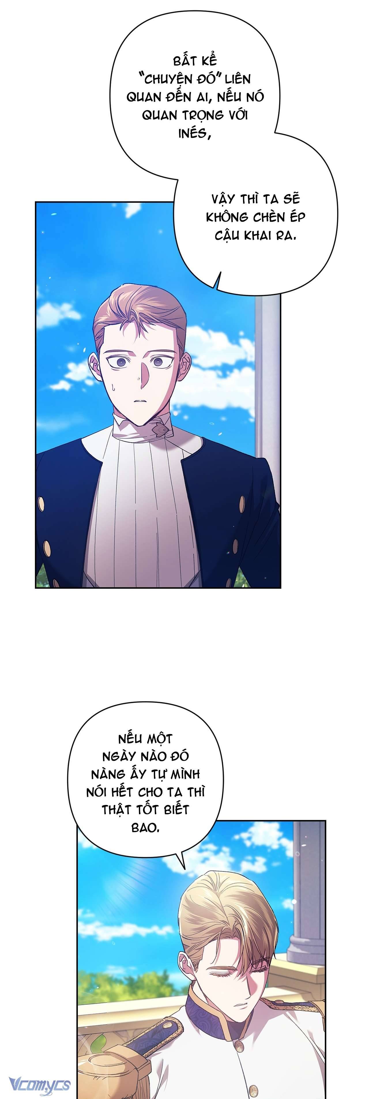 Hôn Nhân Này Rồi Sẽ Đổ Vỡ Chapter 56 - Trang 3