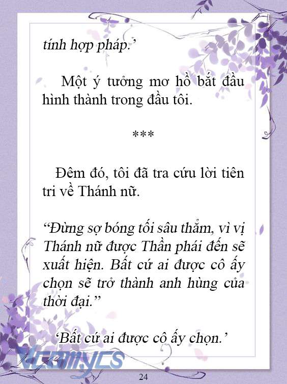 [Novel] Làm Ác Nữ Bộ Không Tốt Sao? Chap 172 - Next Chap 173