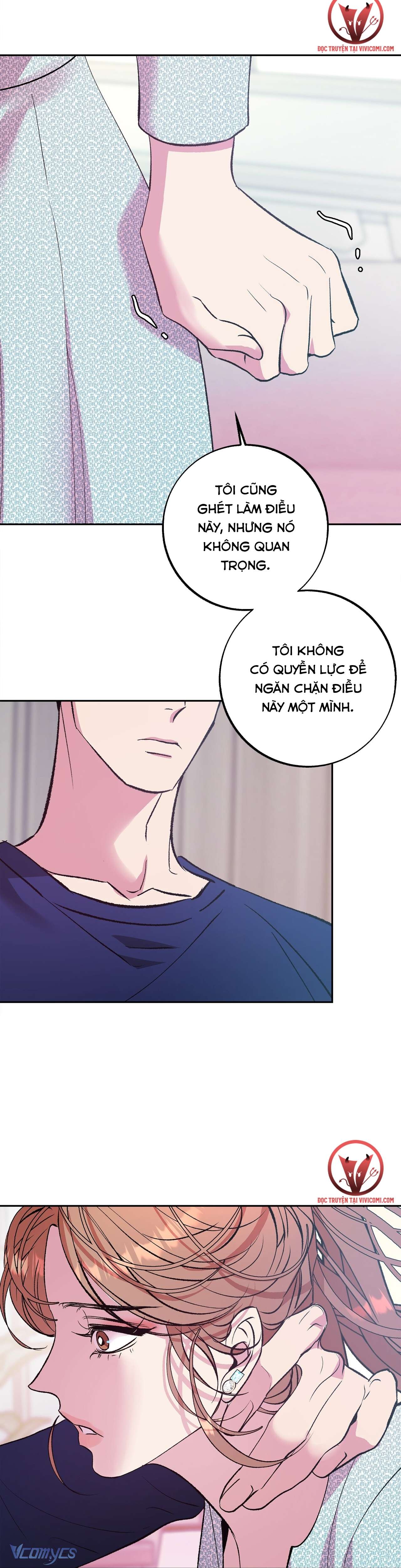 [18+] Tận Cùng Của Thế Giới Chap 14 - Trang 2