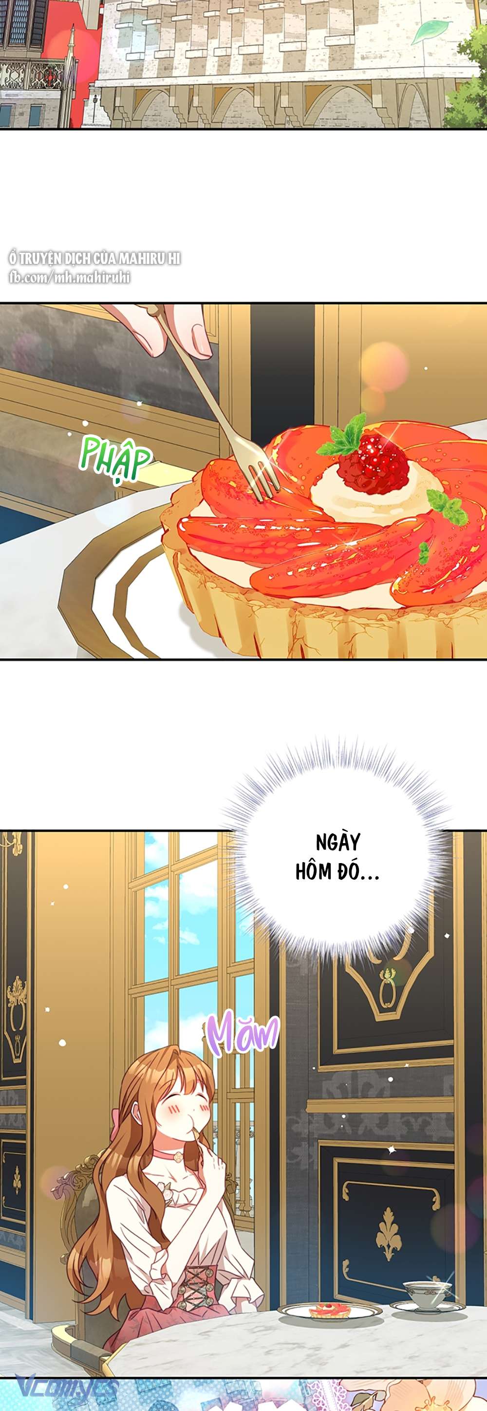 Trở Thành Tình Địch Của Các Nam Chính Chapter 93 - Trang 3