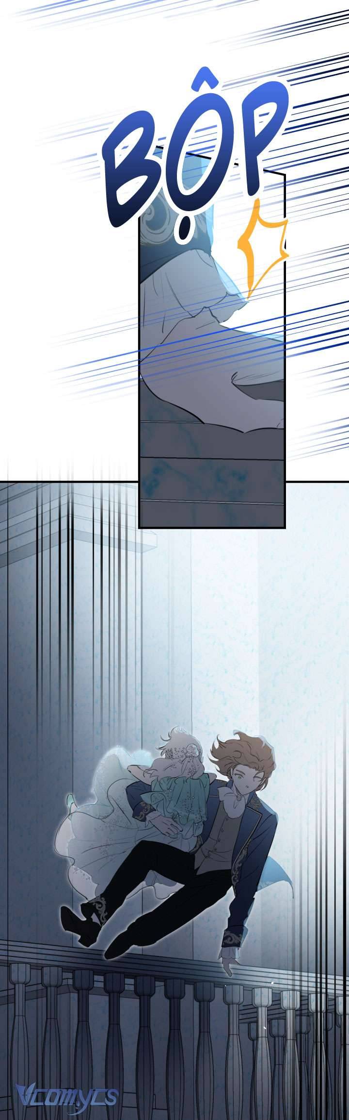 Những Nhân Vật Mạnh Nhất Thế Giới Ám Ảnh Tôi Chapter 41 - Trang 4