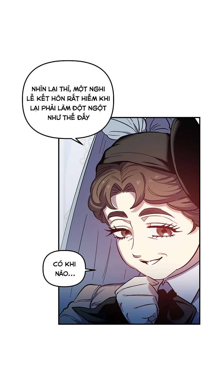 May Mắn Hay Bất Hạnh Chap 28 - Trang 4