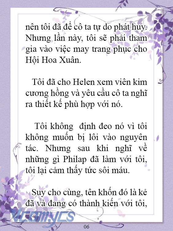 [Novel] Làm Ác Nữ Bộ Không Tốt Sao? Chap 40 - Trang 2