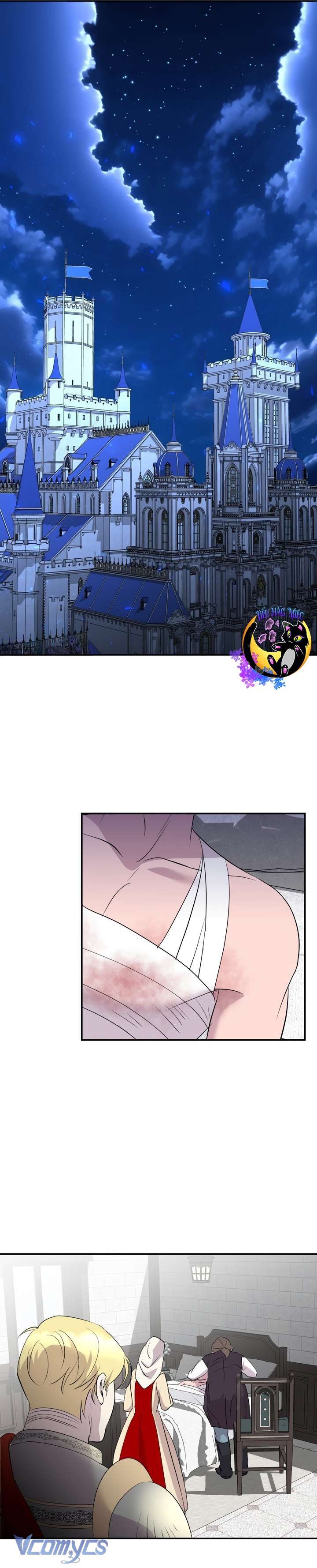 Ta đã chết như thế nào Chap 12 - Next Chap 13