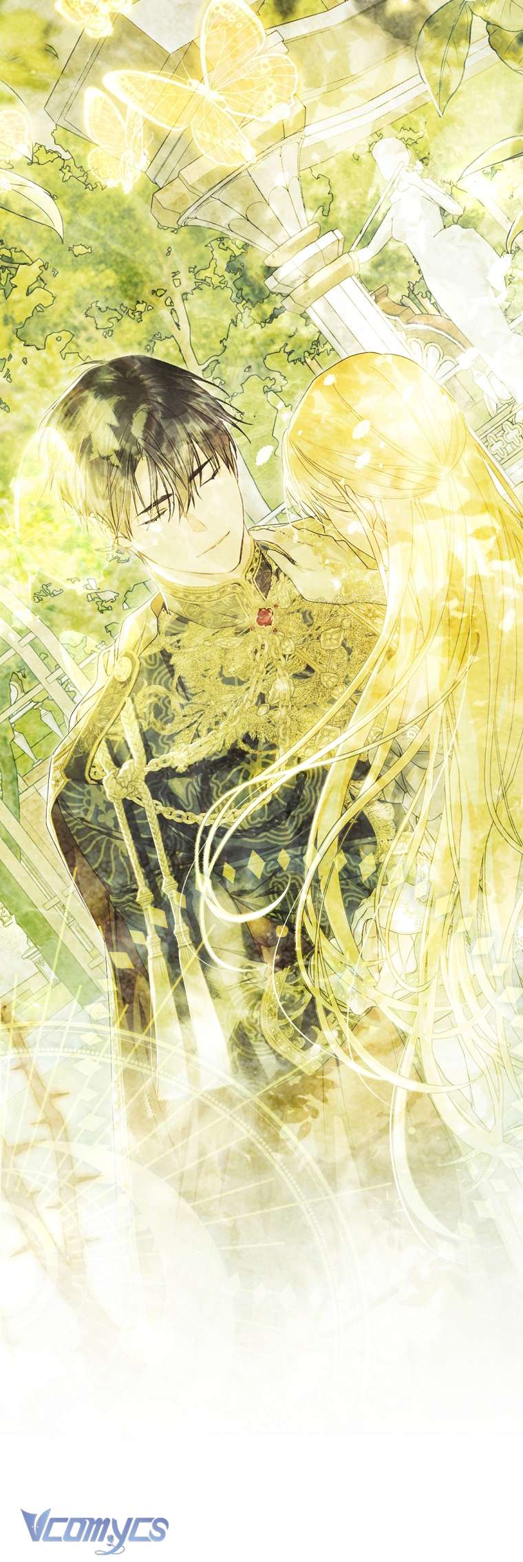 Ác Nữ Chỉ Là Một Con Rối Chap 86 - Trang 2