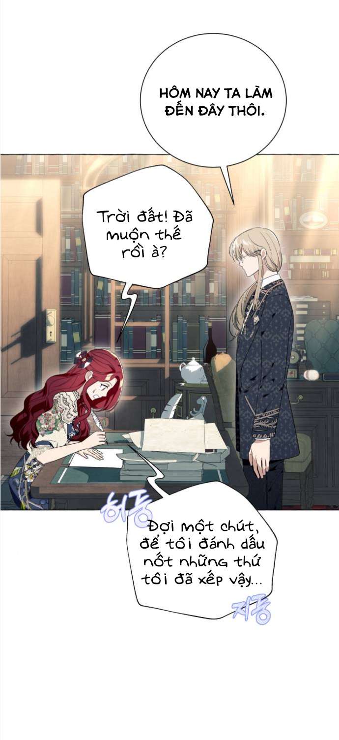 Tôi Tưởng Đó Chỉ Là Tiểu Thuyết Trọng Sinh Bình Thường Chapter 21 - Trang 4