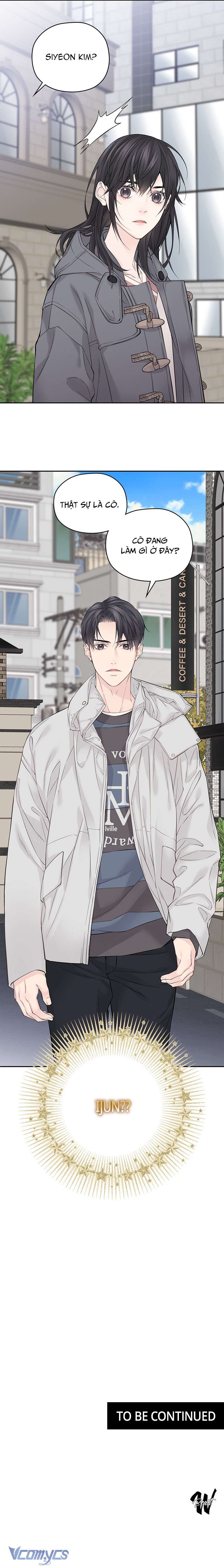 Nếu tình yêu chưa bắt đầu Chap 5 - Trang 2