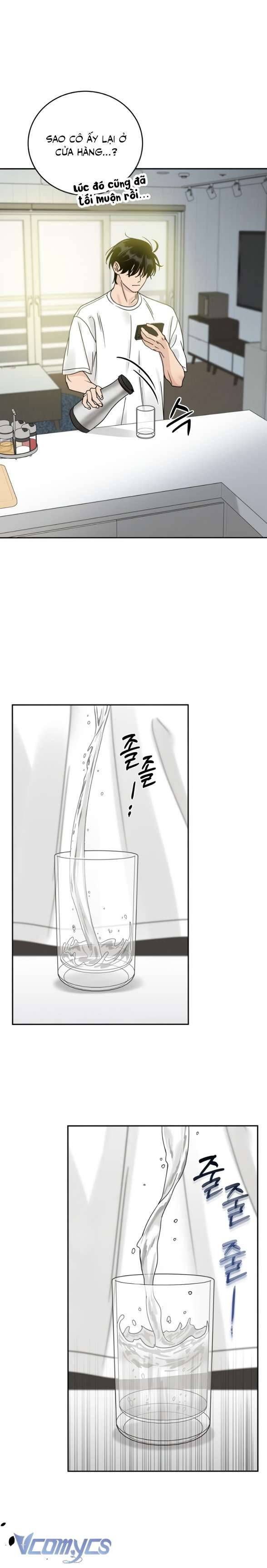 Thuyết Tình Yêu Ích Kỷ Chapter 14 - Trang 4