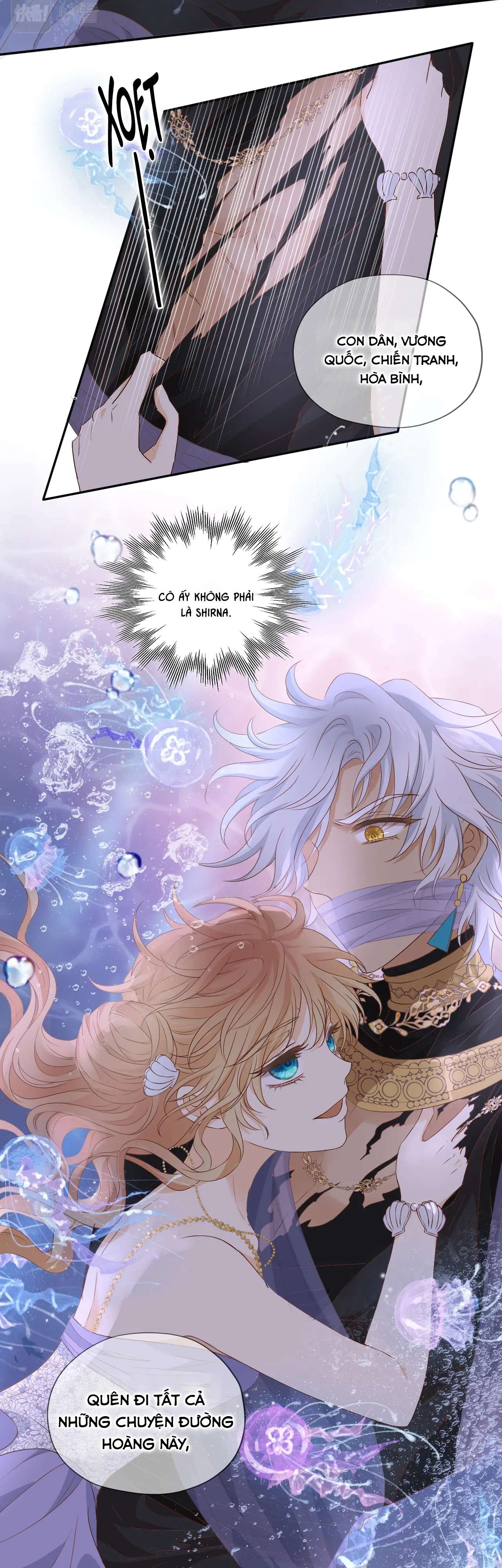 Địch Úc Đa Chi Ca Chapter 109 - Trang 4