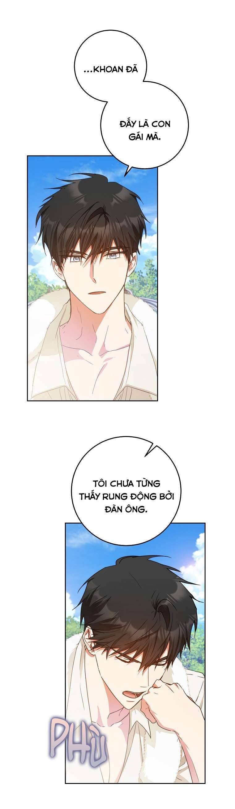 Tôi Trở Thành Vợ Của Nam Chính Chap 37 - Trang 3