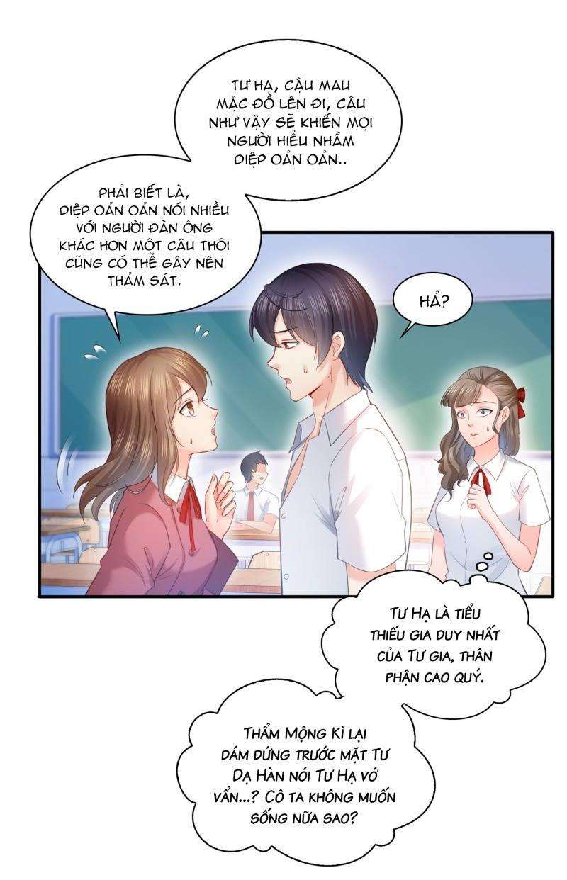 Hệt Như Hàn Quang Gặp Nắng Gắt Chap 63 - Trang 4