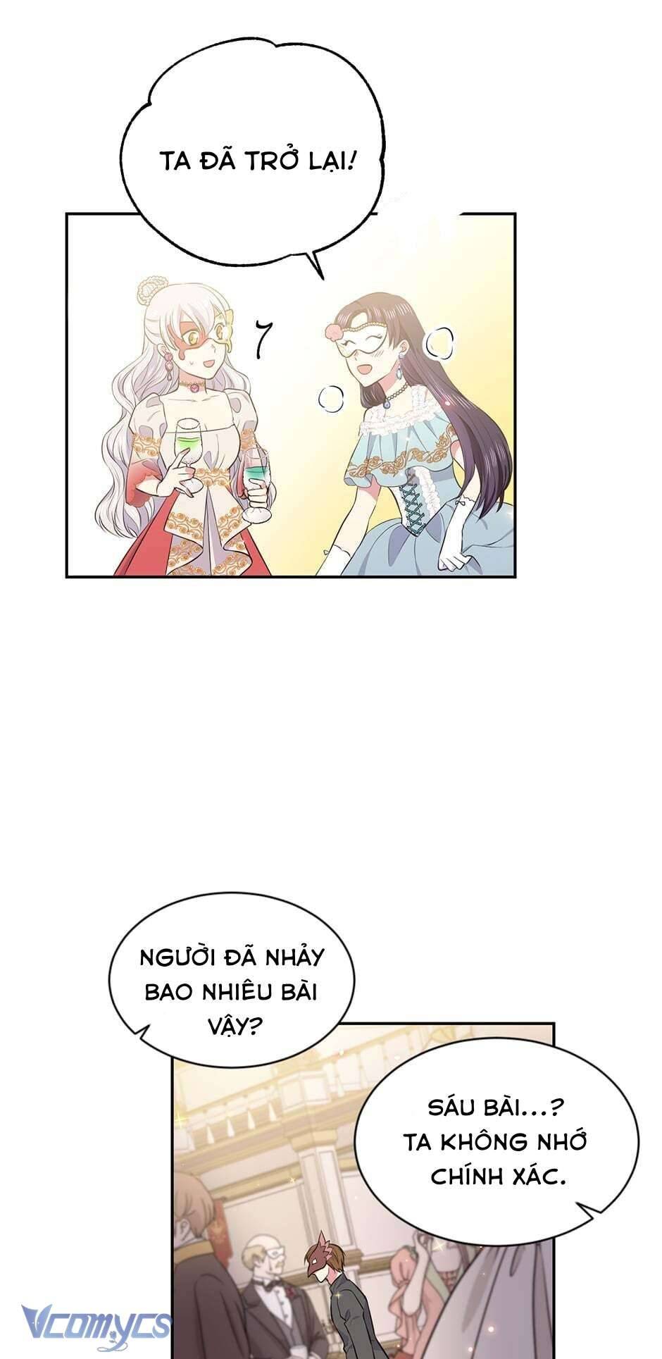 Mục Tiêu Là Cuộc Sống Hoàn Hảo Bất Khả Xâm Phạm Chapter 23 - Trang 4